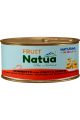Natürliches Katzenfutter Thunfisch mit gemischten Früchten 85g