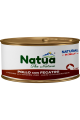 Natua Cat Huhn mit Leber 85 gr.