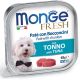 MONGE FRESH cane tonno gr.100x32