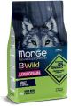 MONGE BW LG DOG ADULT CINGHIALE kg.12x1