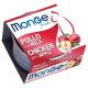 MONGE FRUIT pollo con mela gr.80x24