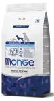 MONGE MEDIUM PUPPY KG.2,5X4