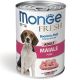 MONGE FRESH ADULT pork B/P. gr.400x24