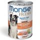 MONGE FRESH SENIOR tur/veg. B/P.gr.400x24