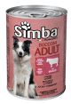 SIMBA cane manzo gr.415x24