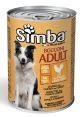 SIMBA cane pollo/tacchino gr.415x24