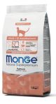 MONGE CAT DETTAGLIO ADULT SALMON kg.10x1