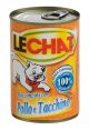 LECHAT CLASSICO pollo/tacchino gr.400x24