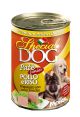 SPECIAL DOG junior pol/r. gr. 400x24