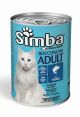 SIMBA gatto tonno gr. 415x24