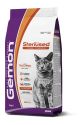 GEMON CAT STER. TACCHINO Kg. 2x6