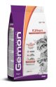 GEMON CAT KITTEN SALMONE/RISO Kg. 2x6