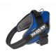 JULIUS-K9 POWERHARNESS GESCHIRR BLAU 2 71-96CM-28-40K