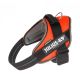 JULIUS-K9 POWERGESCHIRR FLUORESZIERENDES ORANGE GESCHIRR 0 58-7