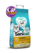 Sanicat Lettiera Inodore per Gatti Clumping 10 Litri