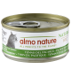 ALMO NATURE NATÜRLICHES KATZENFUTTER PAZIFISCHER THUNFISCH 150 GR HFC
