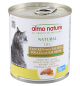 ALMONATURE CAT HÜHNCHEN MIT LACHS 280 GR HFC