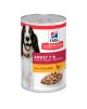 HILL'S Science Plan Canine Adult Chicken 370 g für erwachsene Hunde mit Huhn