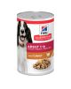 HILL'S Science Plan Canine Adult Turkey 370 g für erwachsene Hunde mit Truthahn