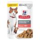 Hill's Science Plan Adult Sterilized Nasslachs für Katzen 85 gr
