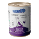 Forza 10 Maintenance Tacchino con Pastinaca 400 gr alimento completo per cani adulti.