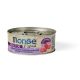 Monge Gatto Natural tonno e petto di pollo con manzo 80 g