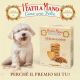 Dolci Impronte - Handgemacht - Maldamore Shortbread Cookies mit Johannisbrot - 250g