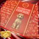 Dolci Impronte Ma Chienne Chérie – Kekse mit Kirschgeschmack, 150 g