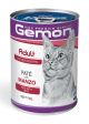 Gemon Adult Paté mit Rindfleisch 400 gr.