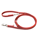 Julius-K9 Super-Grip Verstellbare Hundeleine, ROT, 2 x 120 cm