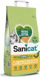 Sanicat Lettiera agglomerante vegetale riciclata al mais 10 Litri