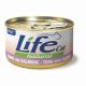 THUNFISCH MIT LACHS 85 gr.