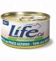 THUNFISCH MIT BLAUEM FISCH 85 gr.