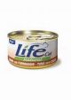 LIFE CAT THUNFISCH MIT KÄSE 85 gr.