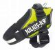 JULIUS K9 POWERHARNESS GESCHIRR FLUO GELB 58-76