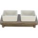 CitySyle SCHALEN-SET, 2×0,2l/10×10cm