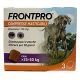 FRONTPRO 136MG KAUTABLETTEN FÜR HUNDE VON 25-50KG
