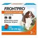 FRONTPRO 68MG KAUTABLETTEN FÜR HUNDE 10-25KG