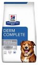 Hill's PRESCRIPTION DIET Derm Komplettes Hundefutter 10 KG