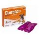 Duecto Antiparasitäre Hunde 4-10 Kg 4 Pipetten