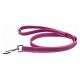 Julius-K9 Super-Grip Verstellbare Hundeleine, Rosa, 2 x 120 cm