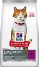 Hill's Science Plan STERILIZED CAT ADULT KATZENFUTTER 7 kg Ente
