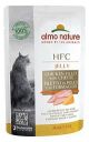 ALMO NATURE JELLY HÜHNCHENFILET UND KÄSE 55 GR HFC