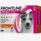 Frontline Tri-Act Spot-on 5-10 kg 3 Pipetten