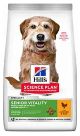 Hill's SP Cane Mature SrVit Sm&Min Huhn 1,5 KG