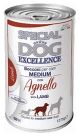 Special Dog Excellence Paté Monoprotein Nur Lamm 400 gr